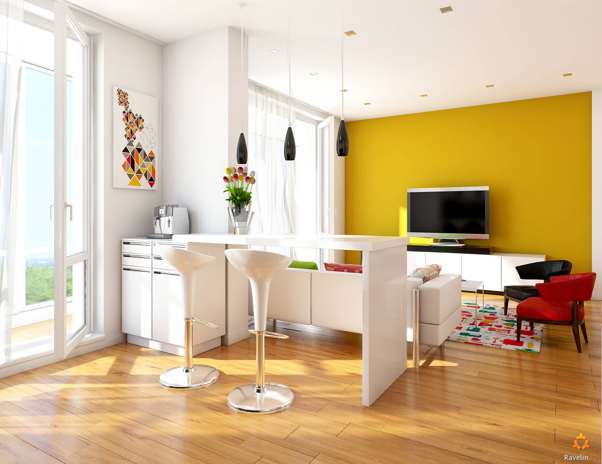 Flotilla apartment Flotilla apartment